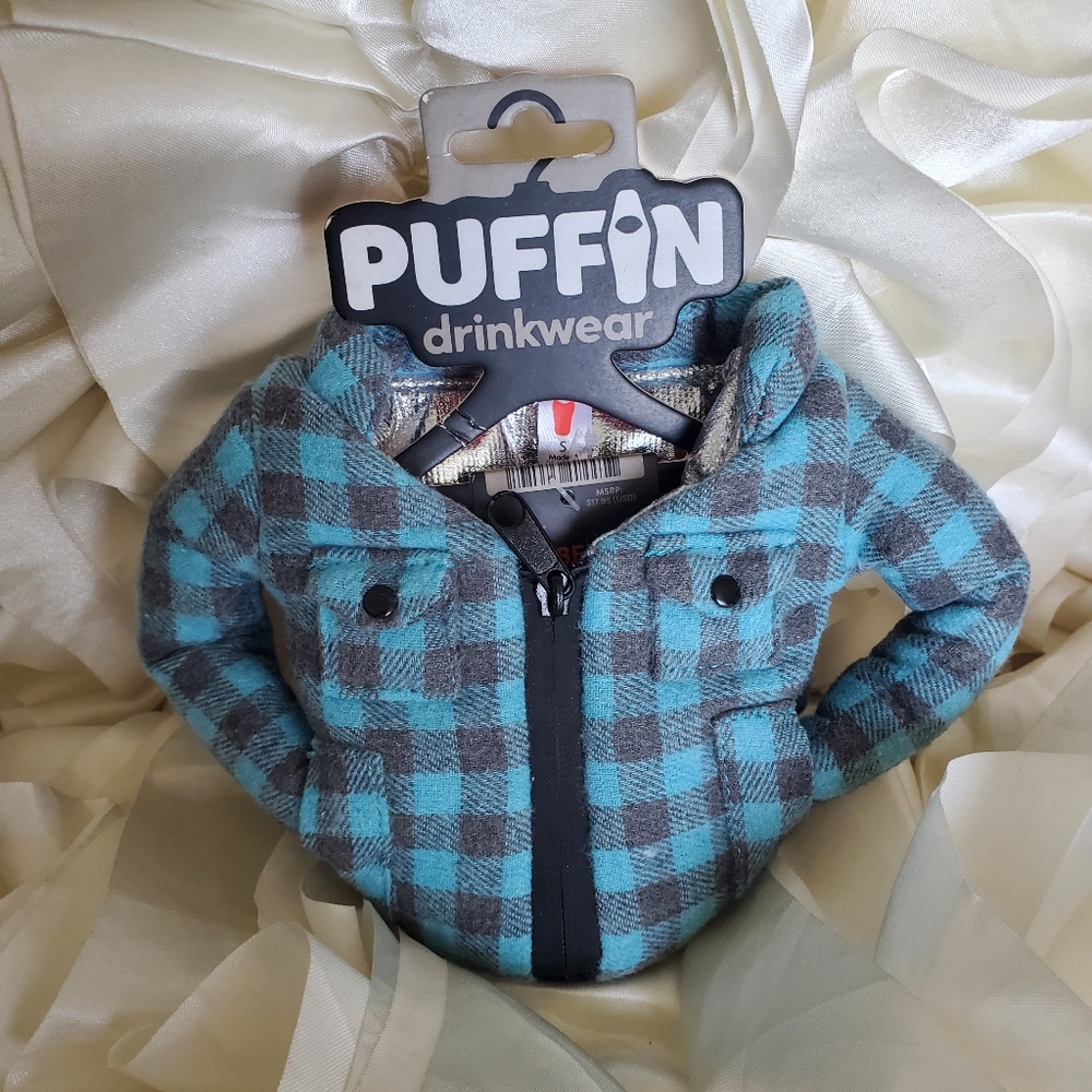 Puffin Drinkwear The Lumberjack